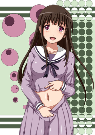 ノラガミのエロ画像。ひよりちゃんカワイすぎwww