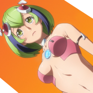 DimensionWのエロ画像。ミラちゃんがポンコツかわいくてたまらんwww