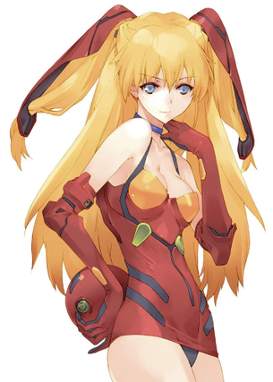 新世紀エヴァンゲリオンのエロ画像集めてみたよ！