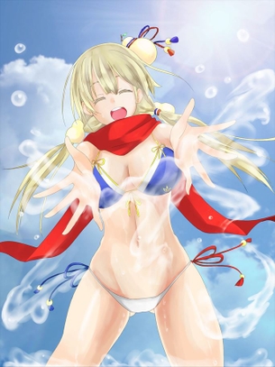 白猫プロジェクトの可愛い二次元画像。