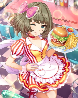 【二次・ZIP】可愛いメイドさんやウエイトレスさんの2次画像ください！