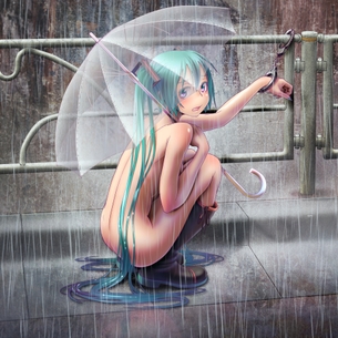 【ボーカロイド】初音ミクの画像ください