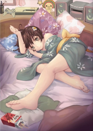 【化物語シリーズ】阿良々木月火のエロ画像待った無し！
