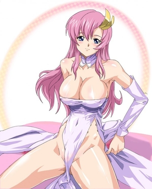 ガンダムシリーズのエロ可愛い画像貼っていくぜ！