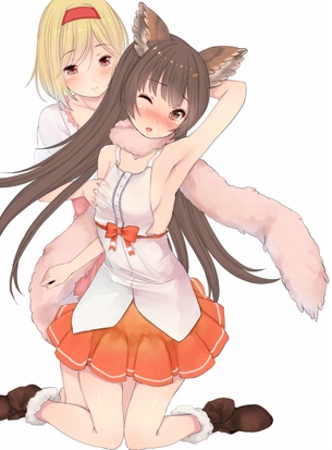 グランブルーファンタジーのエロすぎる画像ください！