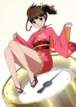甲鉄城のカバネリで一発ヌキたい