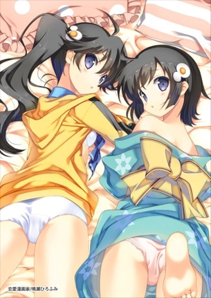 化物語シリーズでとことんヌキヌキしたい