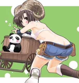 ホットパンツの画像フォルダを公開する！