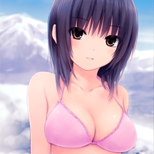 クーラーもいいけど水着美少女で涼をとるのもいいものですよ？ vol.1