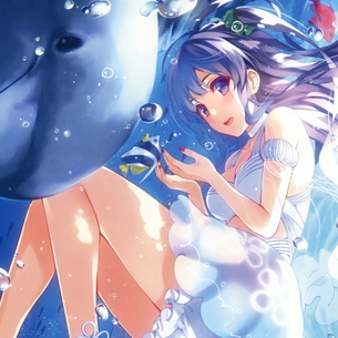 至高の二次エロ画像で休日に潤いをwww vol.4