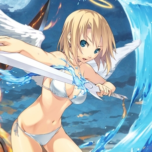 暑くなってきたし、二次の水着美少女の画像で涼むとしますか vol.5