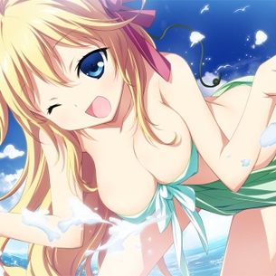 クーラーもいいけど水着美少女で涼をとるのもいいものですよ？ vol.3