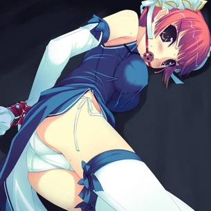 女の子を縛り付けてイケナイことしてる拘束・緊縛エロ画像 vol.10