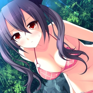 クーラーもいいけど水着美少女で涼をとるのもいいものですよ？ vol.4
