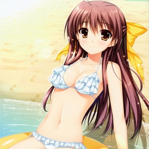 暑くなってきたし、二次の水着美少女の画像で涼むとしますか vol.3