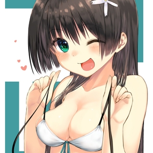 休日恒例！厳選二次美少女画像詰め合わせ vol.1