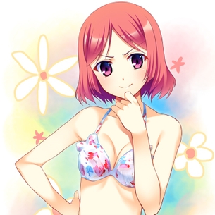 クーラーもいいけど水着美少女で涼をとるのもいいものですよ？ vol.10