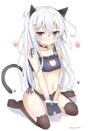 【二次・ZIP】艦これ響(ヴェールヌイ)ちゃんの可愛い画像をください！！