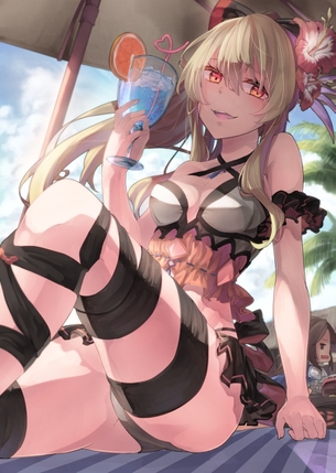 【二次・ZIP】クレイジーサイコヤンデレズなヴィーラさんの画像まとめ《グランブルーファンタジー》