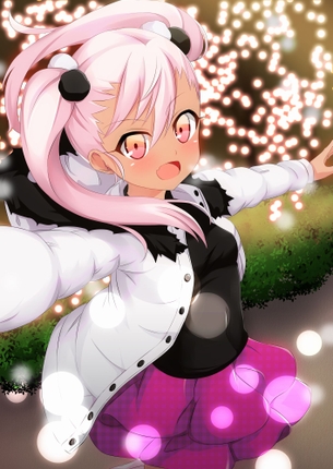 【二次・ZIP】可愛い褐色＆日焼け娘の画像を下さい！