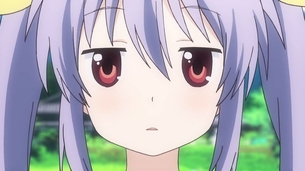 【二次】 女の子のキス待ち画像って可愛すぎる