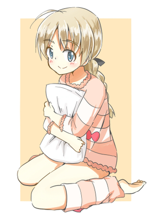 【二次・ZIP】リーネちゃんことストライクウィッチーズ、リネット・ビショップちゃんの可愛い画像まとめ