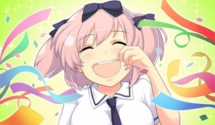 笑顔が眩しい二次キャラの画像おくれ
