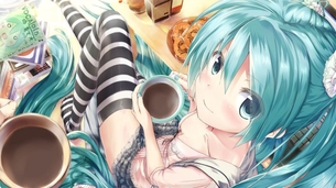 【45枚】 この初音ミクの画像より可愛い画像って存在すんの？