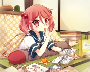 【二次・ZIP】カワイイ漣ちゃんにぶっ飛ばされたい画像まとめ《艦隊これくしょん》