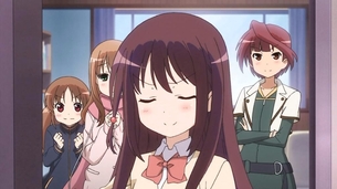 アニメキャラの可愛いドヤ顔画像下さい！！