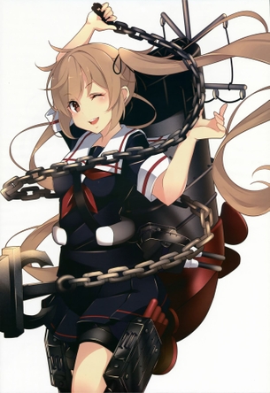 【二次・ZIP】艦これ村雨ちゃんのちょっとどころじゃない可愛い画像まとめ