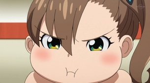【二次】 まんじゅう顔の女の子の画像ください