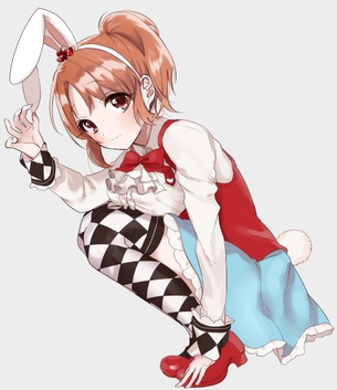 【二次・ZIP】ポニーテール娘の2次画像くれさい
