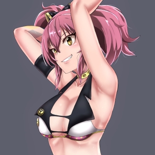 【二次・ZIP】是非舐めさせて欲しい可愛い女の子のワキ画像