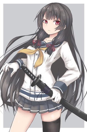 【二次・ZIP】料理の天災、艦これ磯風ちゃんの可愛い画像まとめ