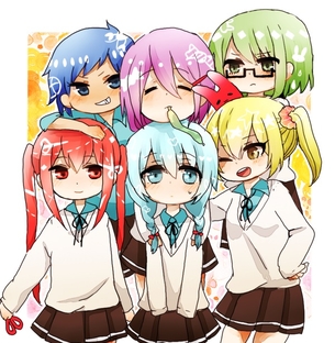 腐女子の男性キャラ女体化って結構良くね？ （※画像あり）