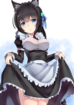 【二次・ZIP】押し倒されても仕方ないたくし上げしてる美少女画像