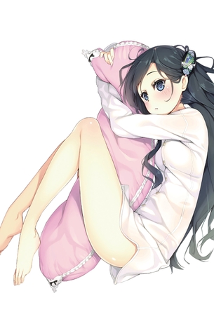 【二次・ZIP】スリスリ撫で回したい生脚美脚の美少女画像