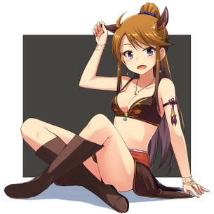 【二次・ZIP】ミリマス所恵美ちゃんの可愛い画像まとめ