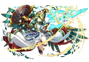 【画像】パズドラで1番可愛い子貼るwwwwwwwwwwwwwwwwwwwww