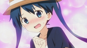 二次キャラが赤面してる画像wwwwwwwwwwwwwwwwwwwwwwwwwwwwwwwwwwww