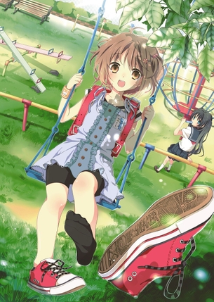 【画像大量】 元気な女の子の二次画像ください