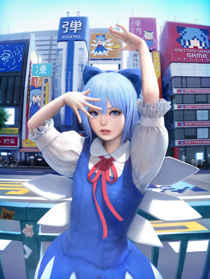 こういうリアルな感じの女の子のイラストくれえええええ （※画像あり）