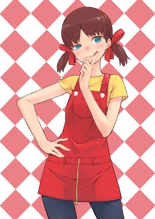 こういう二次キャラがリアルになった画像ください！