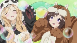 アニメキャラのこういう画像ください！！！！！！！！！！！