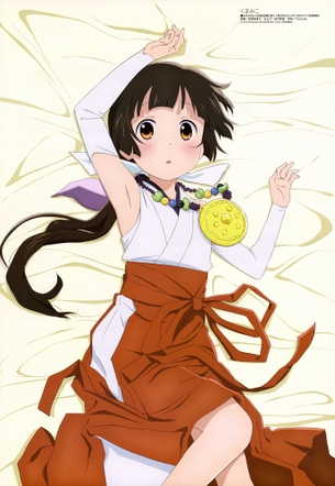 【二次・ZIP】2016春アニメで一番可愛い「くまみこ」の雨宿まちちゃんの画像まとめ