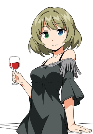 【二次・ZIP】綺麗で可愛いデレマス高垣楓さんの画像まとめ