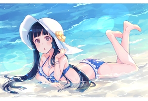 【二次・ZIP】ぷっぷかさんことミリマスの20歳児、北上麗花ちゃんの画像まとめ