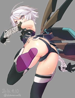 【二次・ZIP】俺が！俺たちが！おかあさんだ！Fateのジャック・ザ・リッパーちゃんの画像まとめ