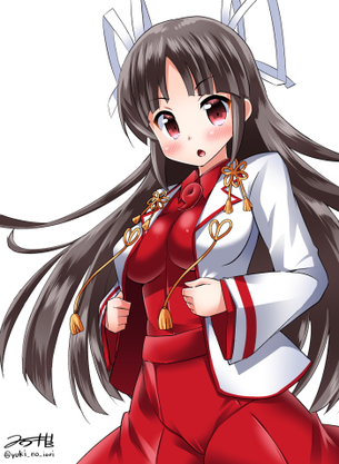 【二次・ZIP】黒髪ロング可愛い艦これ飛鷹ちゃんの画像まとめ